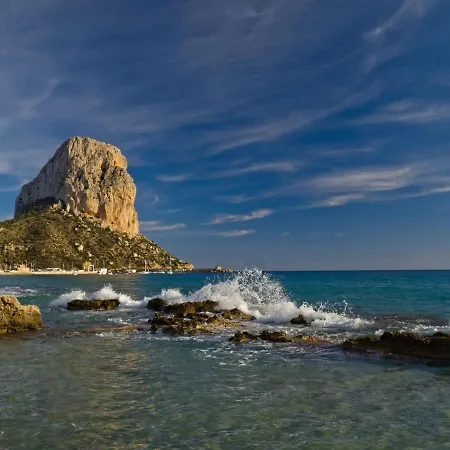Apolo Vi-6 By Interhome * Calpe