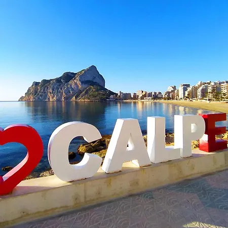 Apolo Vi-6 By Interhome Calpe