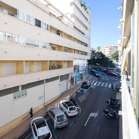 Apolo Vi-6 By Interhome * Calpe