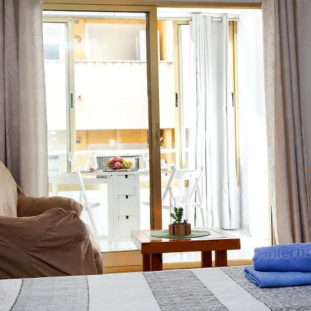 Apolo Vi-6 By Interhome Апартаменти Кальпе