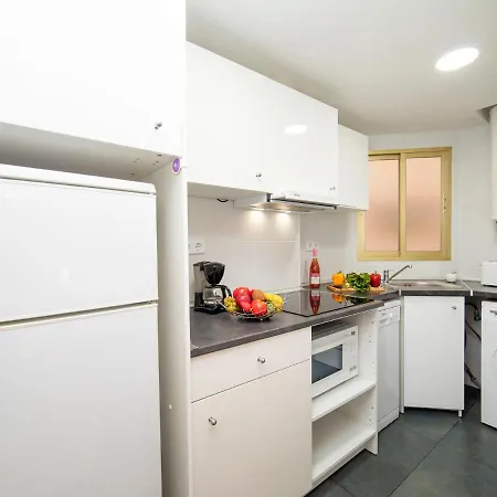 דירה Apolo Vi-6 By Interhome קלפה