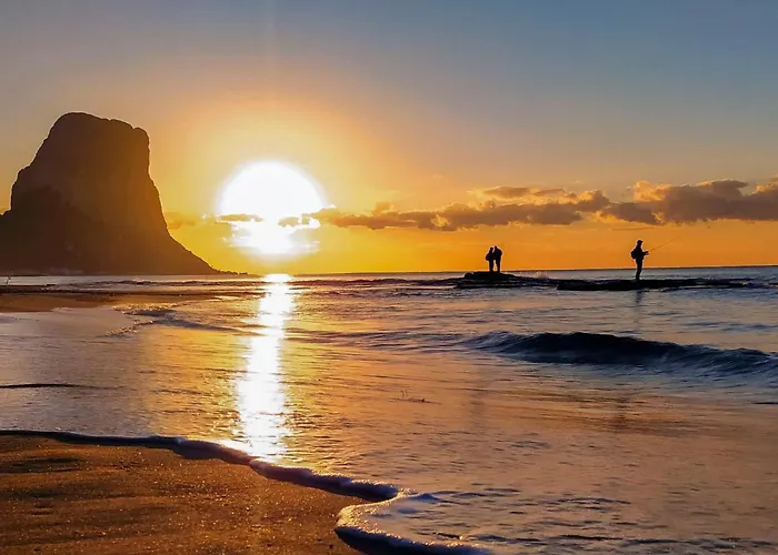 Apolo Vi-6 By Interhome Apartment Calpe