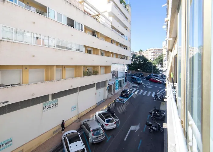 Apolo Vi-6 By Interhome * Calpe