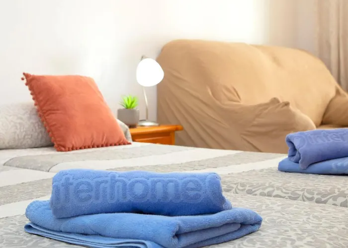 Apolo Vi-6 By Interhome Calpe