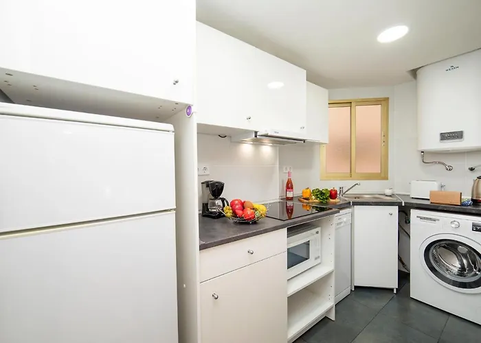 Apartment Apolo Vi-6 By Interhome Calpe