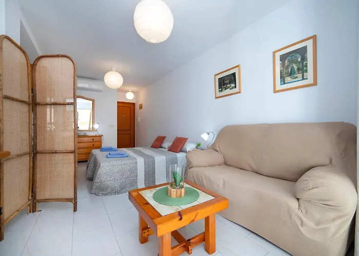 公寓 Apolo Vi-6 By Interhome *