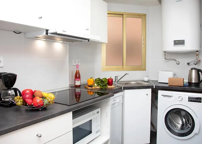 Apartment Apolo Vi-6 By Interhome