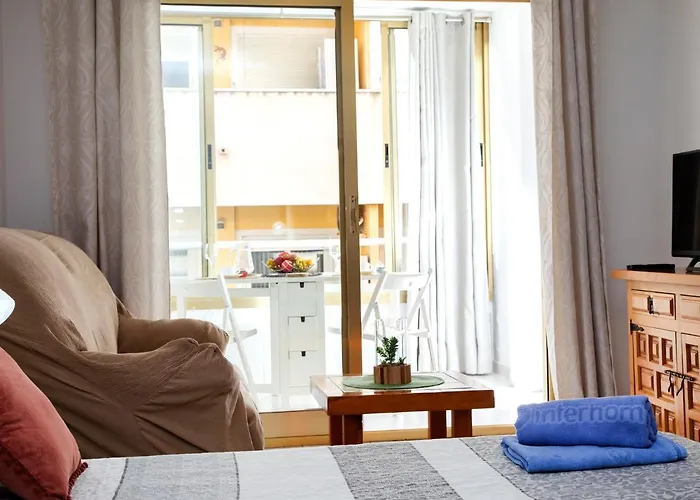 Apolo Vi-6 By Interhome 公寓 卡尔佩