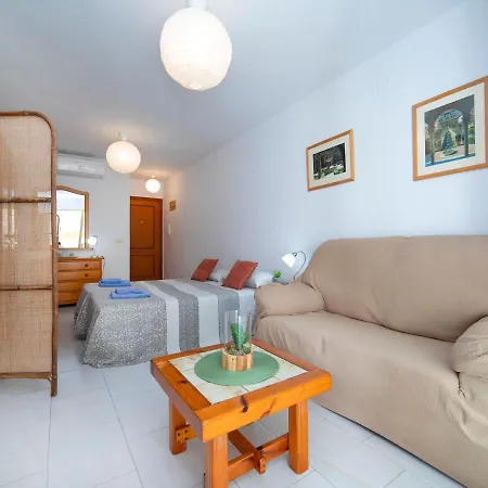 Apartamento Apolo Vi-6 By Interhome *