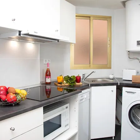 Apartamento Apolo Vi-6 By Interhome